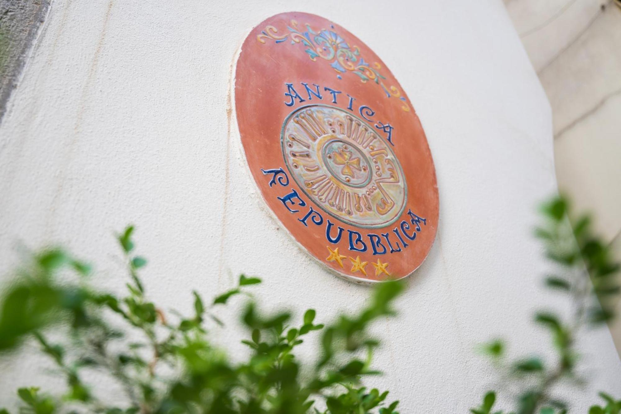 Hotel Antica Repubblica In Amalfi Center At 100Mt From The Sea Εξωτερικό φωτογραφία