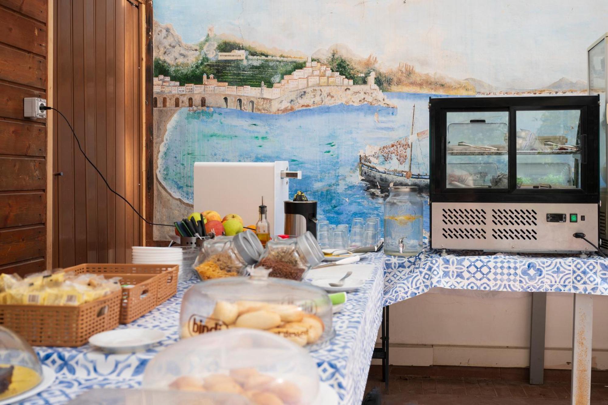 Hotel Antica Repubblica In Amalfi Center At 100Mt From The Sea Εξωτερικό φωτογραφία