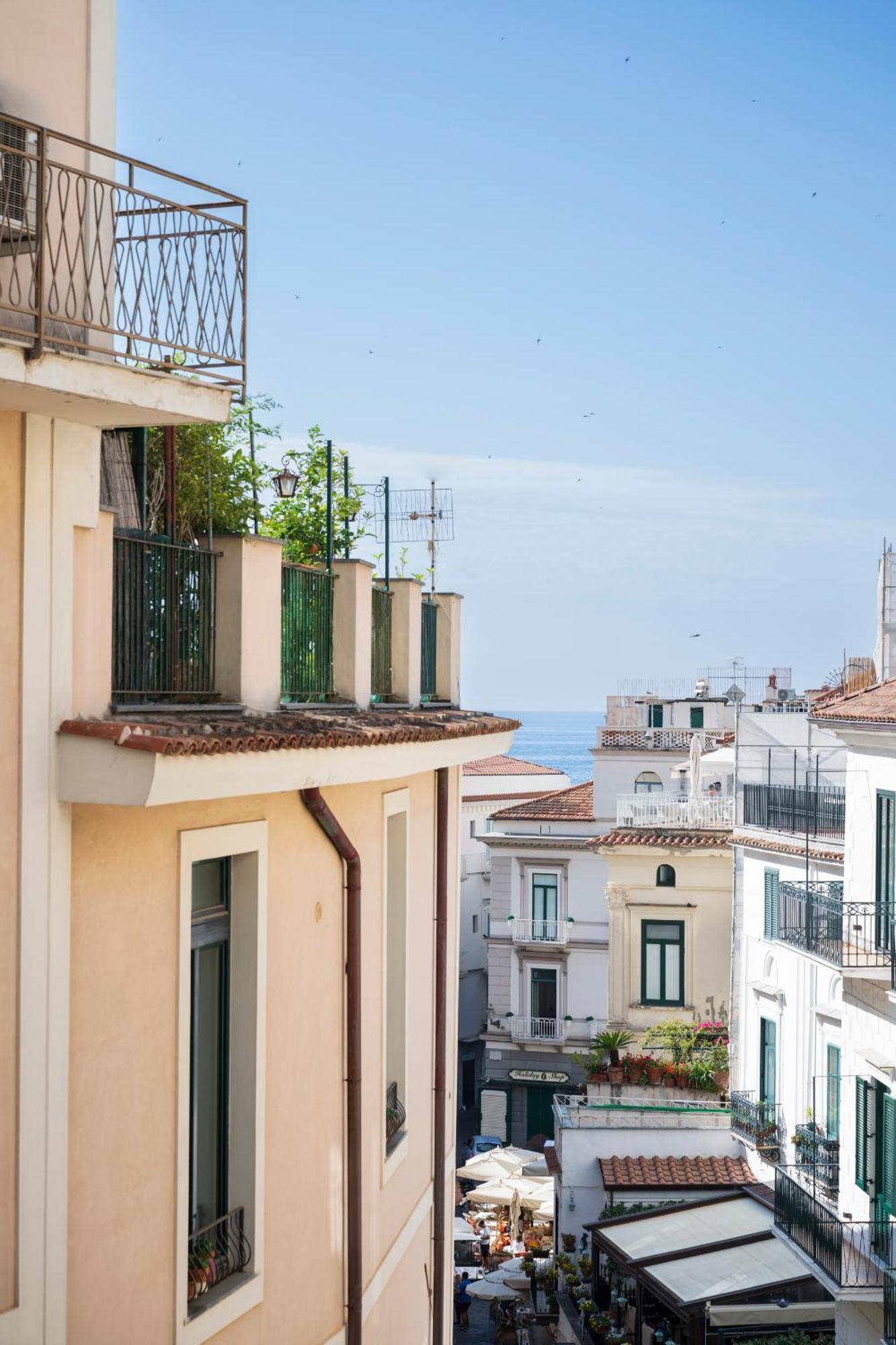 Hotel Antica Repubblica In Amalfi Center At 100Mt From The Sea Εξωτερικό φωτογραφία