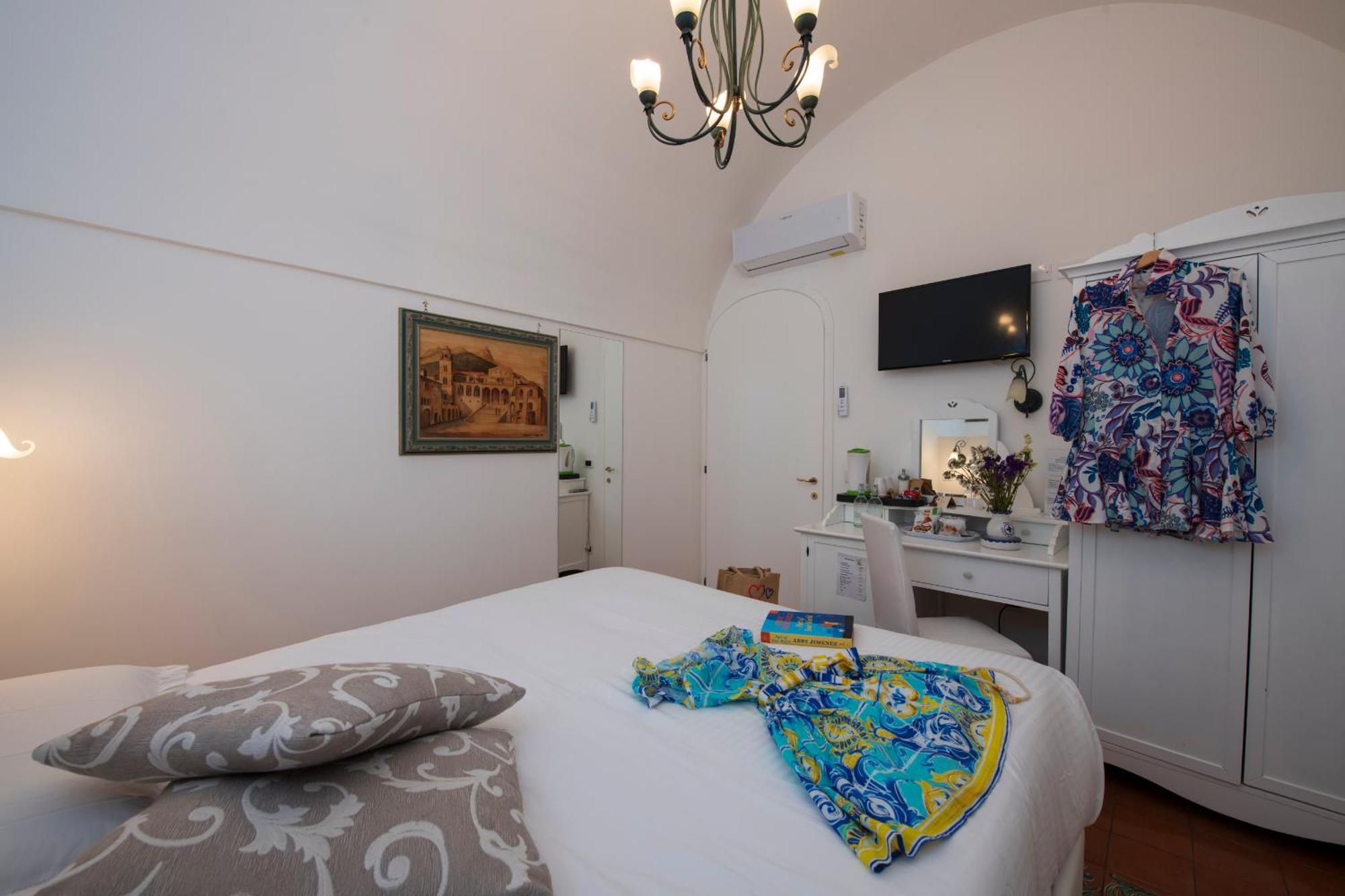 Hotel Antica Repubblica In Amalfi Center At 100Mt From The Sea Εξωτερικό φωτογραφία